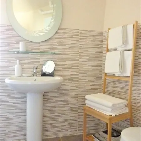 Апартаменты Del Castello Da Germana Parcheggio Gratuito *