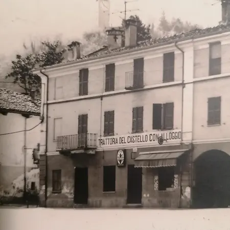 شقة Del Castello Da Germana Parcheggio Gratuito Revello